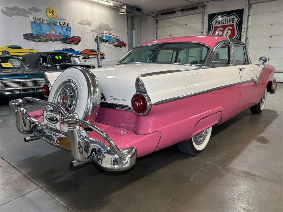 1955 Ford Crown Victoria - Image 5 of 31