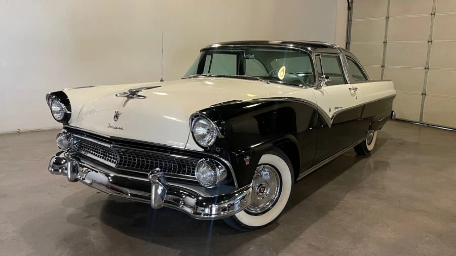 1955 Ford Crown Victoria - Image 11 of 16