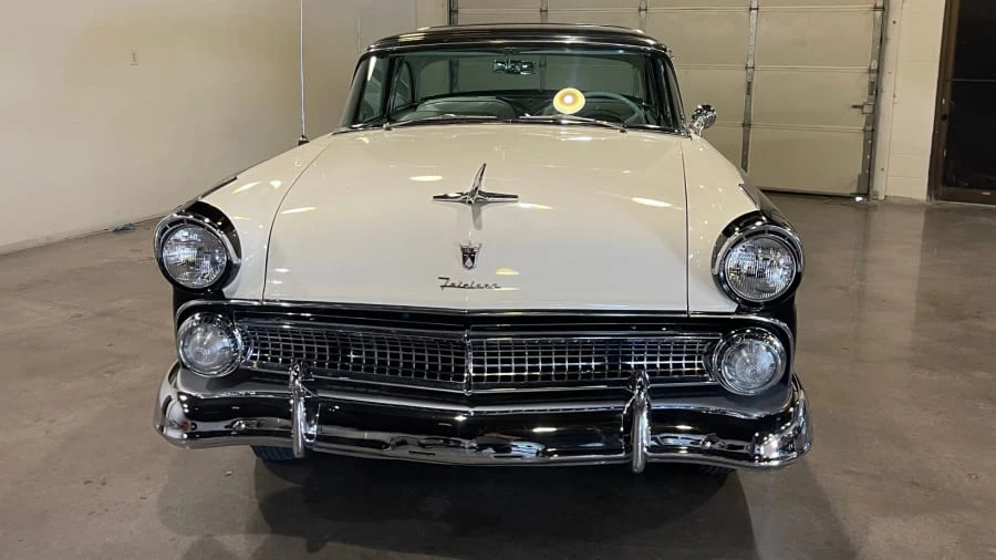 1955 Ford Crown Victoria - Image 12 of 16