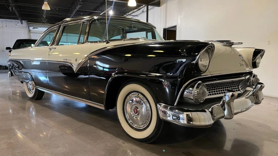 1955 Ford Crown Victoria - Image 13 of 16
