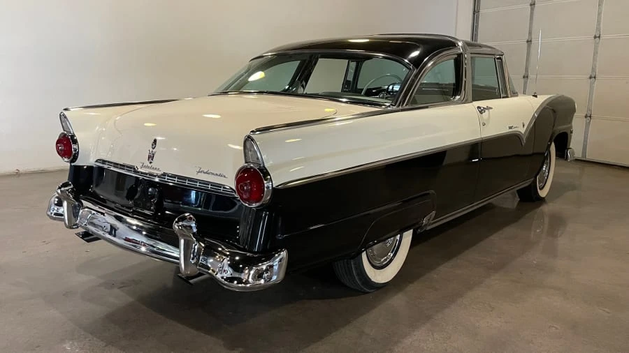 1955 Ford Crown Victoria - Image 15 of 16