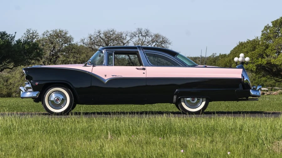 1955 Ford Crown Victoria - Image 2 of 16