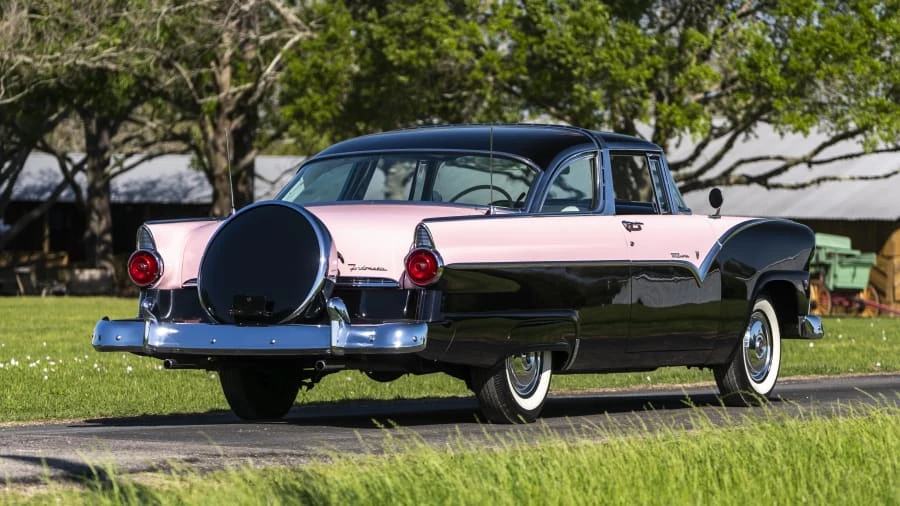1955 Ford Crown Victoria - Image 3 of 16