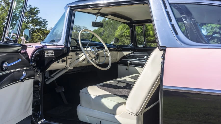 1955 Ford Crown Victoria - Image 4 of 16
