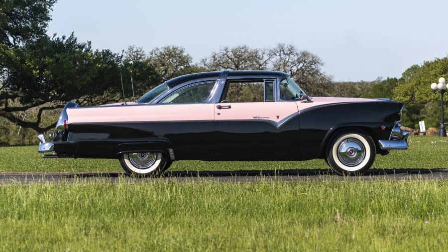 1955 Ford Crown Victoria - Image 8 of 16