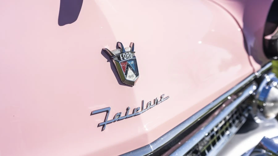 1955 Ford Crown Victoria - Image 9 of 16