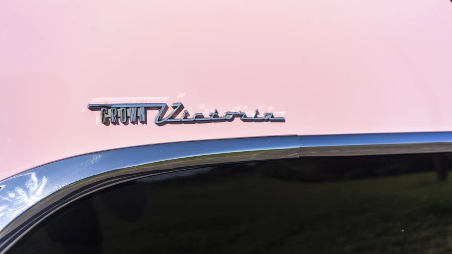 1955 Ford Crown Victoria - Image 11 of 16
