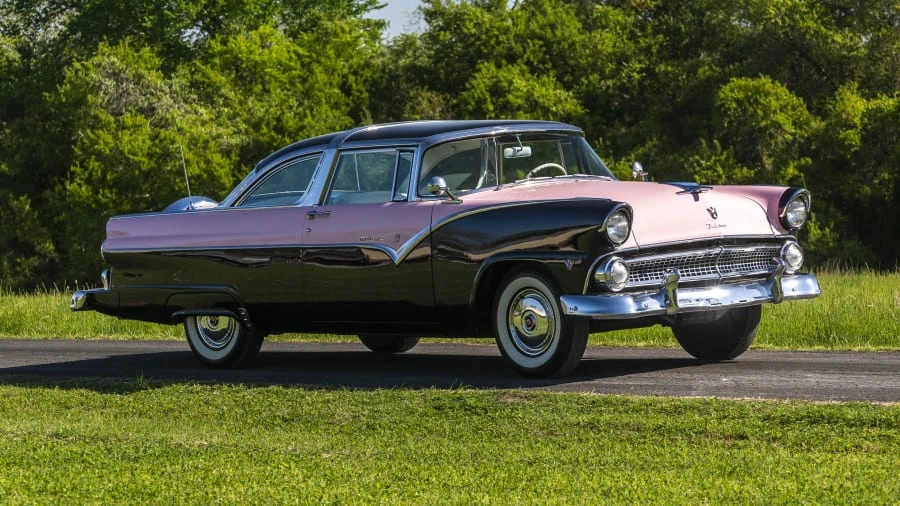 1955 Ford Crown Victoria - Image 12 of 16