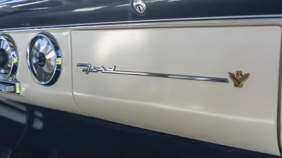 1955 Ford Crown Victoria - Image 13 of 16