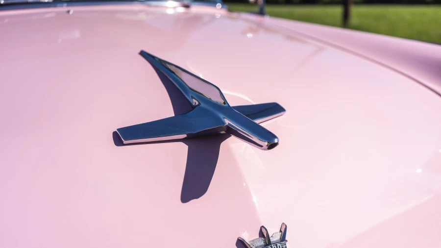1955 Ford Crown Victoria - Image 16 of 16