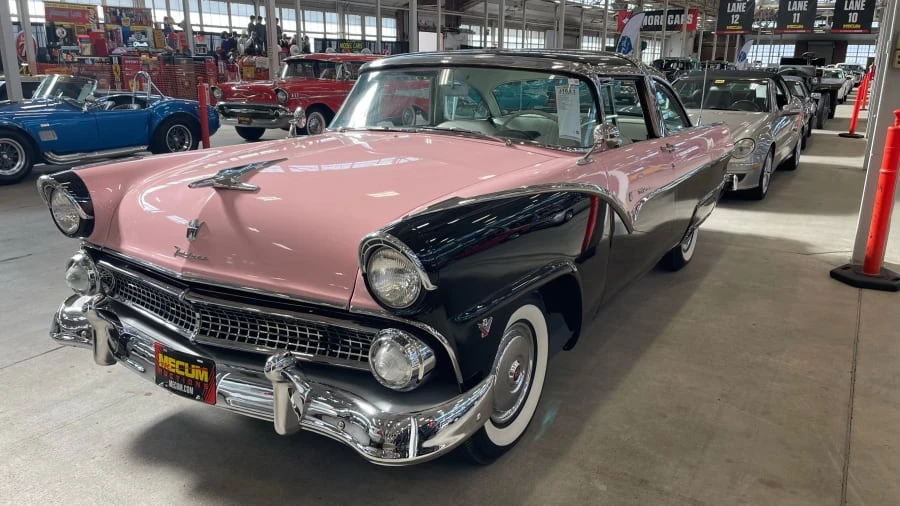 1955 Ford Crown Victoria - Image 2 of 5