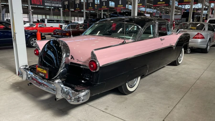 1955 Ford Crown Victoria - Image 3 of 5