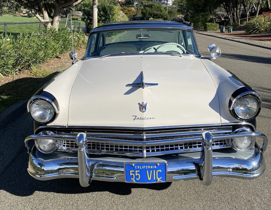 1955 Ford Crown Victoria - Image 5 of 21