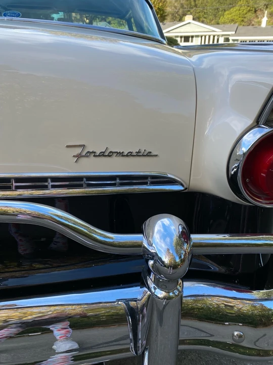 1955 Ford Crown Victoria - Image 11 of 21