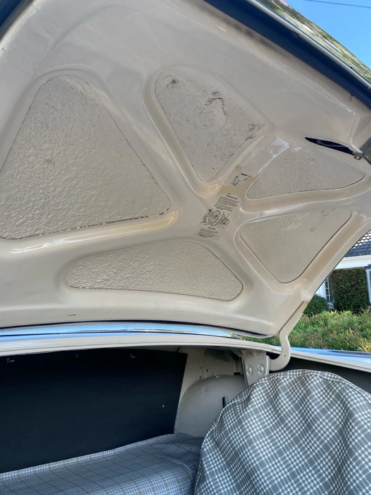 1955 Ford Crown Victoria - Image 17 of 21