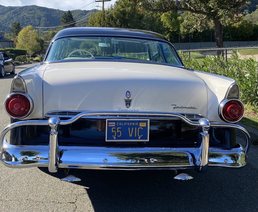 1955 Ford Crown Victoria - Image 4 of 21