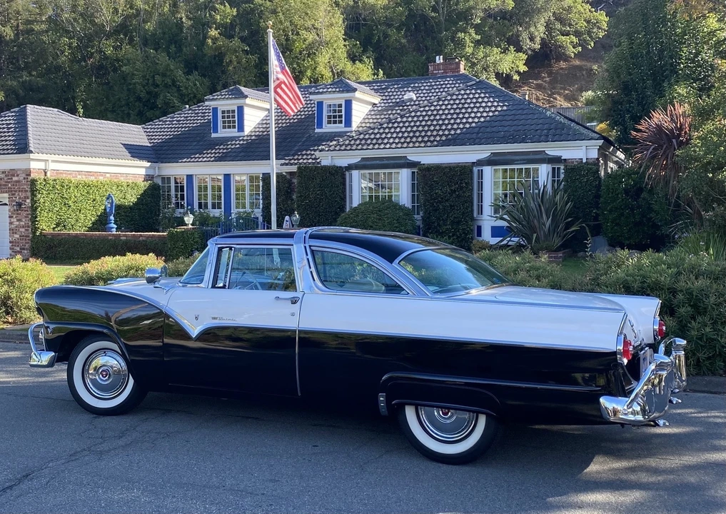 1955 Ford Crown Victoria - Image 2 of 21
