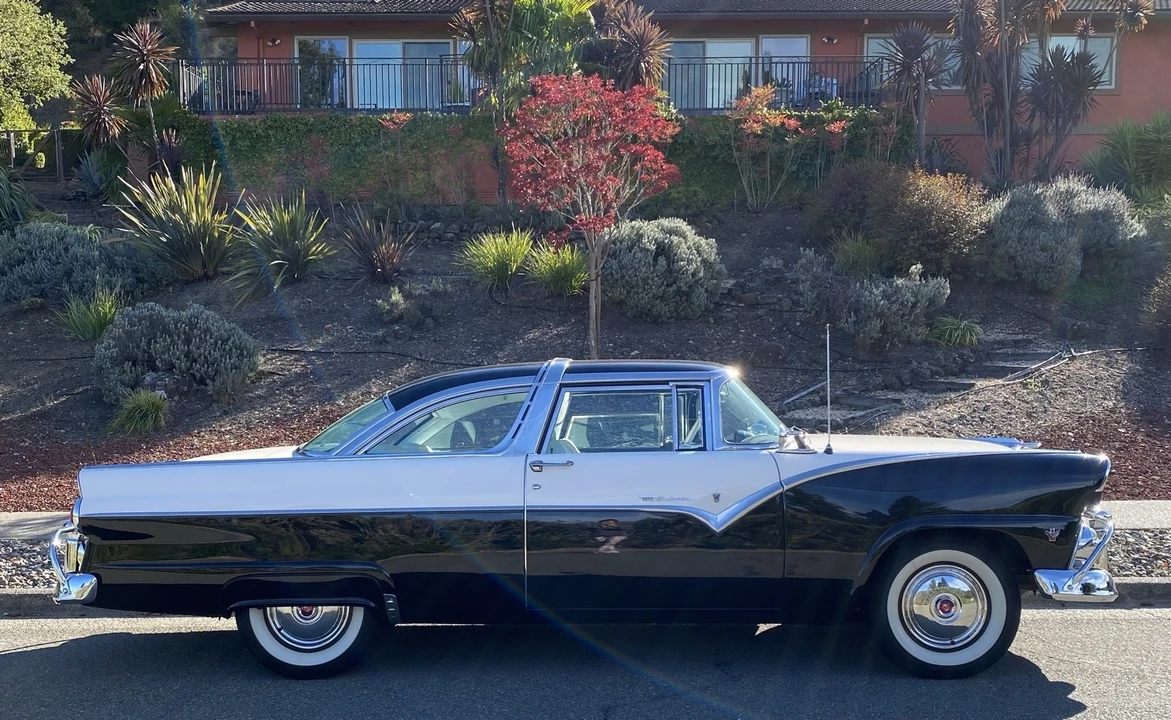 1955 Ford Crown Victoria - Image 7 of 21