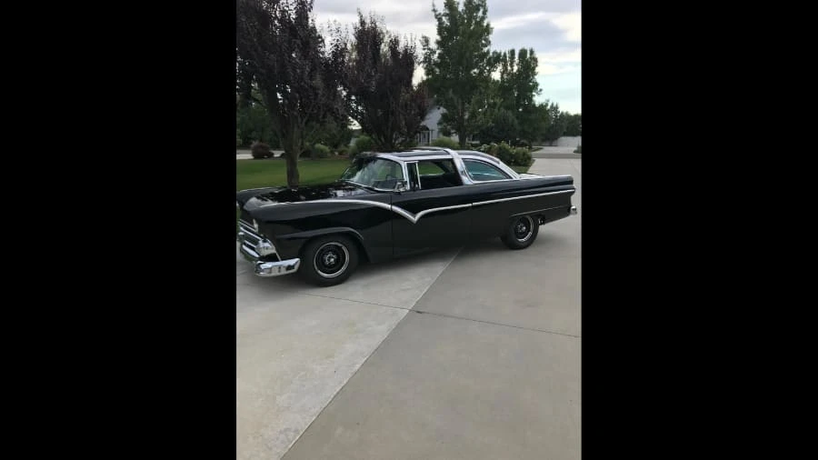 1955 Ford Crown Victoria - Image 2 of 7