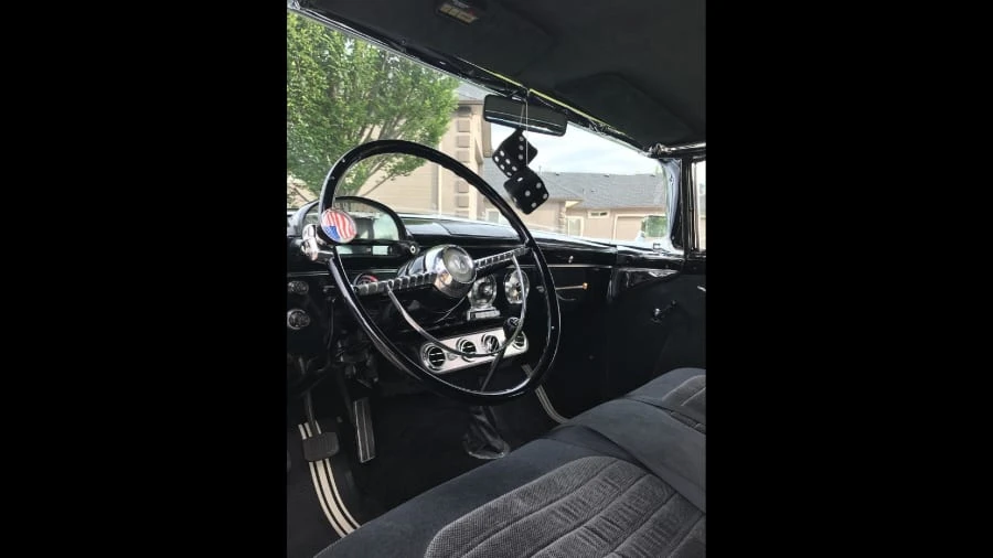 1955 Ford Crown Victoria - Image 3 of 7