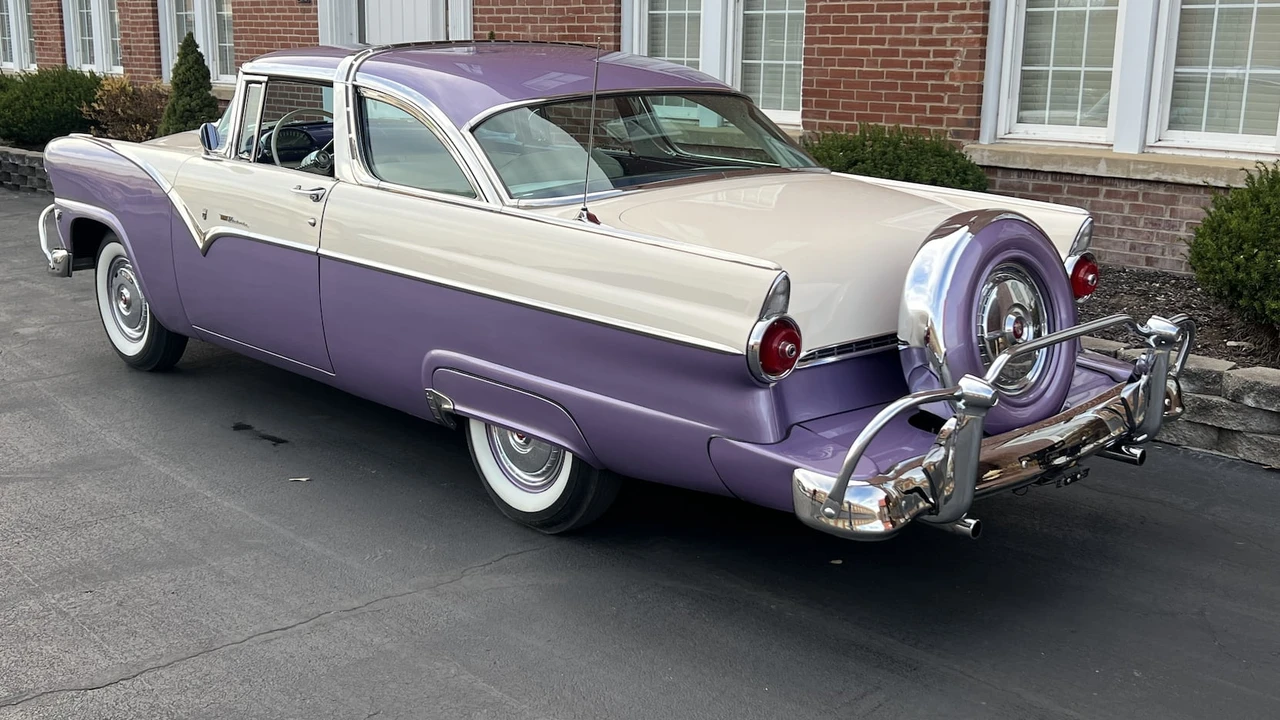1955 Ford Crown Victoria - Image 3 of 9