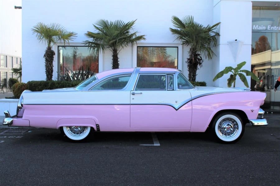 1955 Ford Crown Victoria - Image 2 of 9