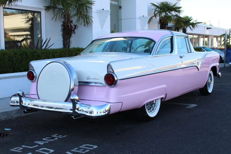 1955 Ford Crown Victoria - Image 3 of 9
