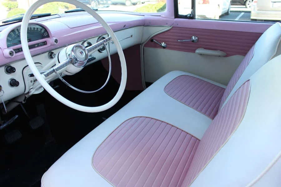 1955 Ford Crown Victoria - Image 4 of 9