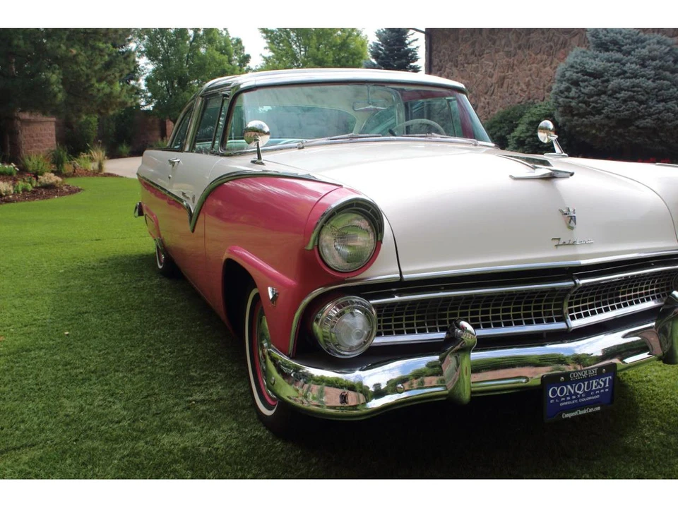 1955 Ford Crown Victoria - Image 16 of 31