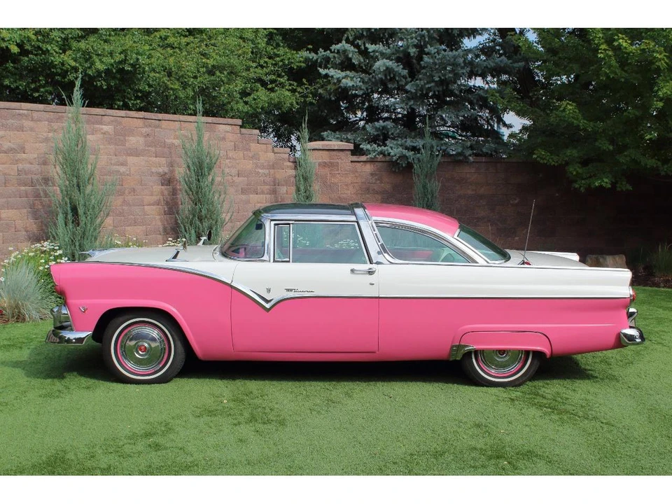1955 Ford Crown Victoria - Image 7 of 31
