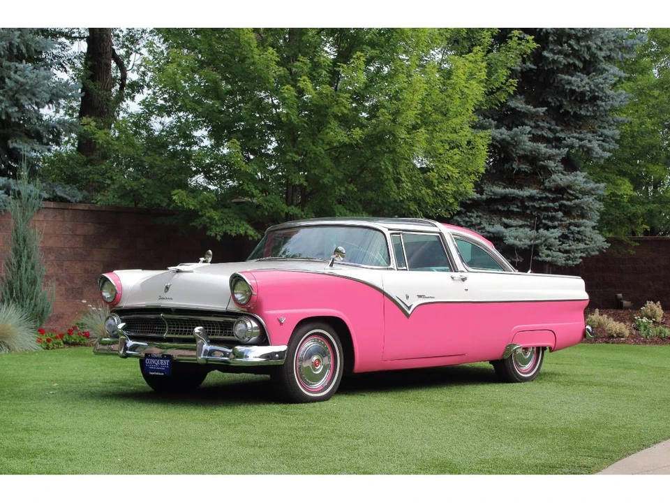 1955 Ford Crown Victoria - Image 11 of 31