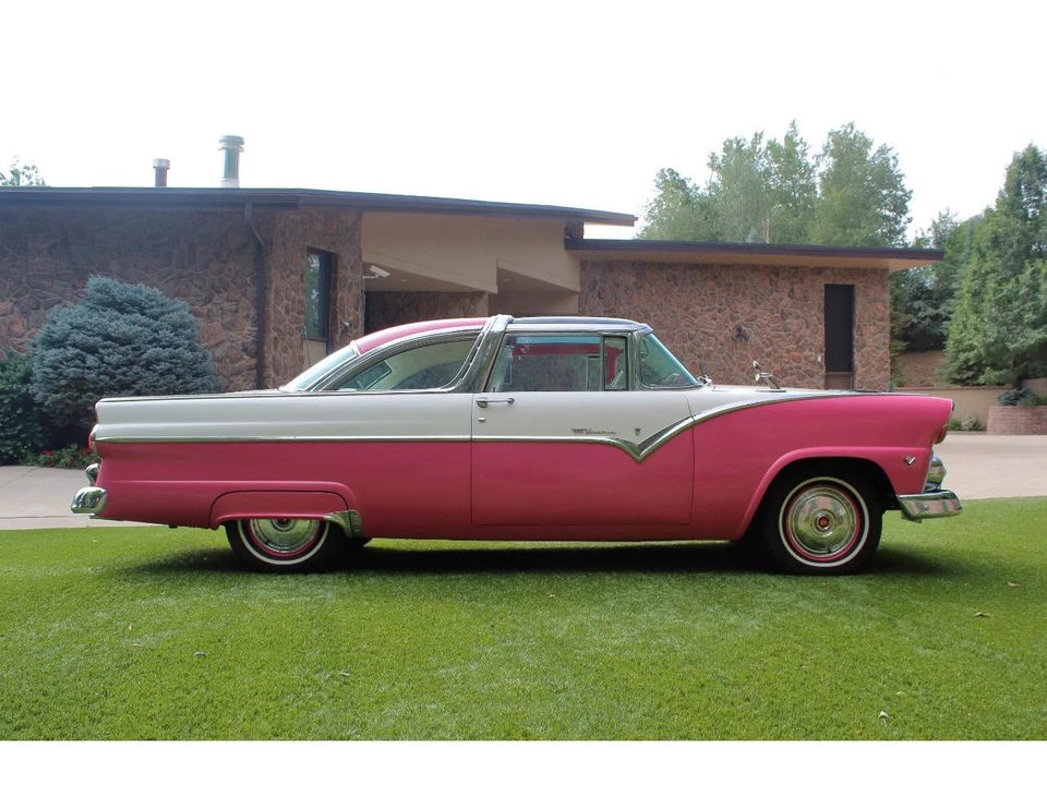 1955 Ford Crown Victoria - Image 17 of 31