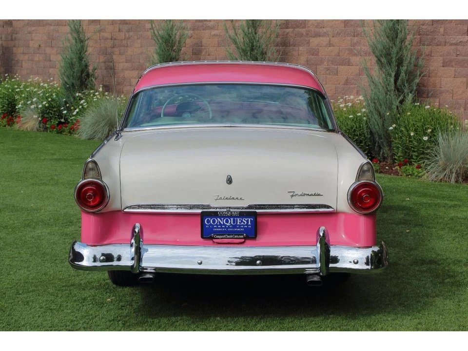 1955 Ford Crown Victoria - Image 5 of 31