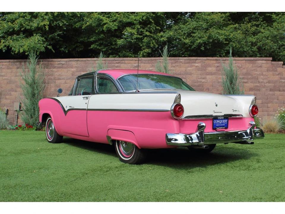 1955 Ford Crown Victoria - Image 30 of 31