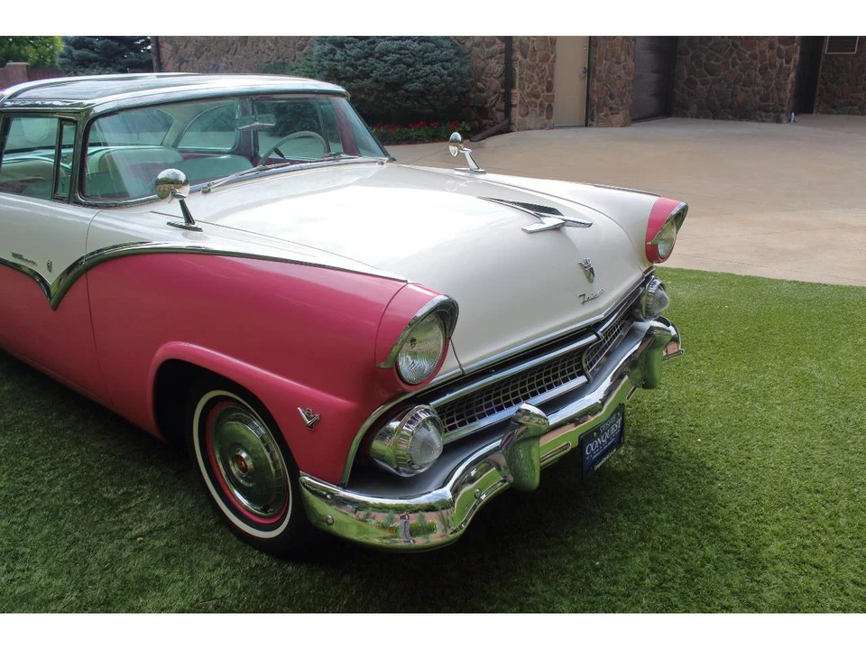 1955 Ford Crown Victoria - Image 15 of 31