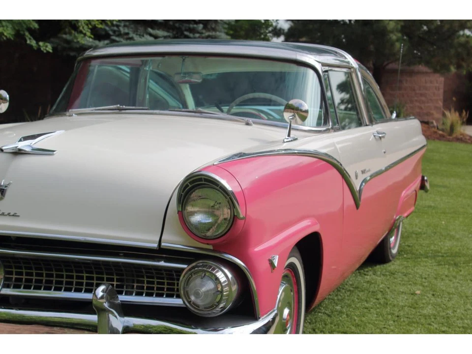 1955 Ford Crown Victoria - Image 12 of 31