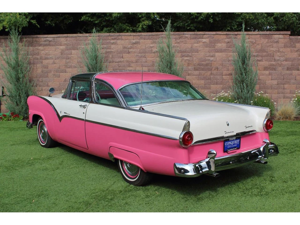 1955 Ford Crown Victoria - Image 6 of 31