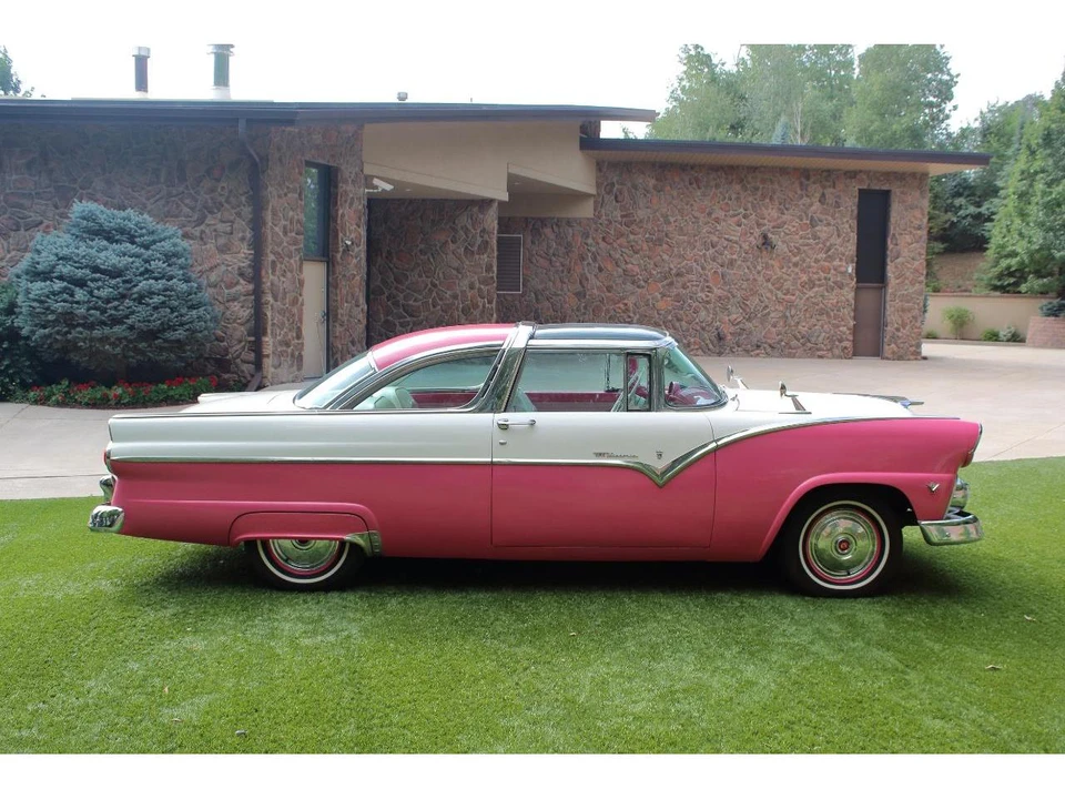 1955 Ford Crown Victoria - Image 3 of 31