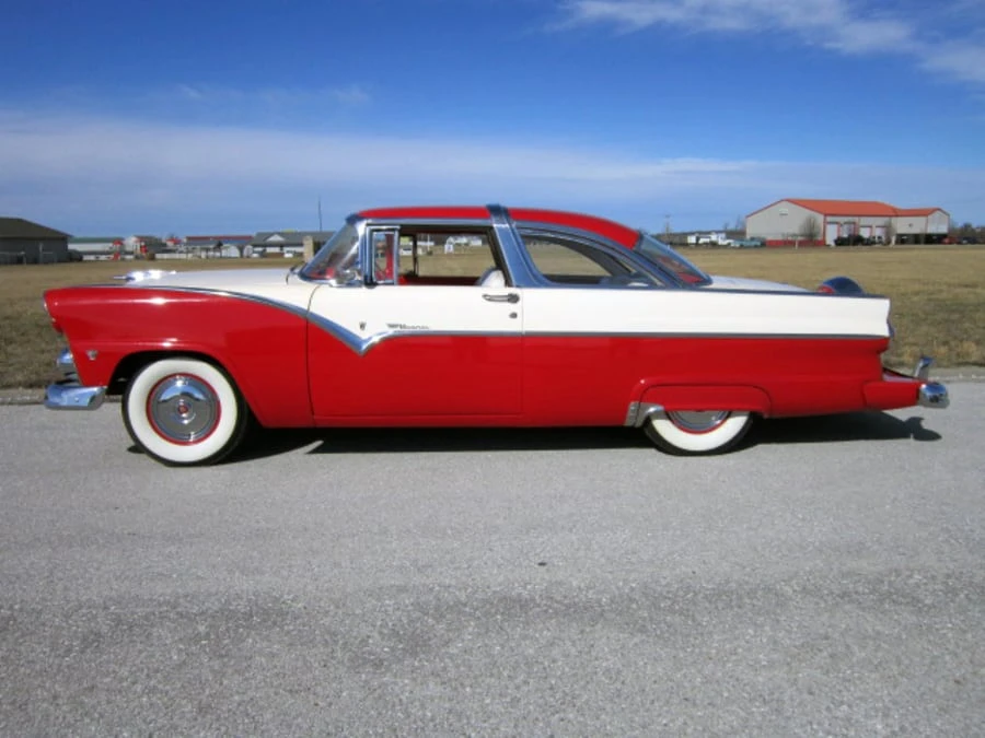 1955 Ford Crown Victoria - Image 2 of 8