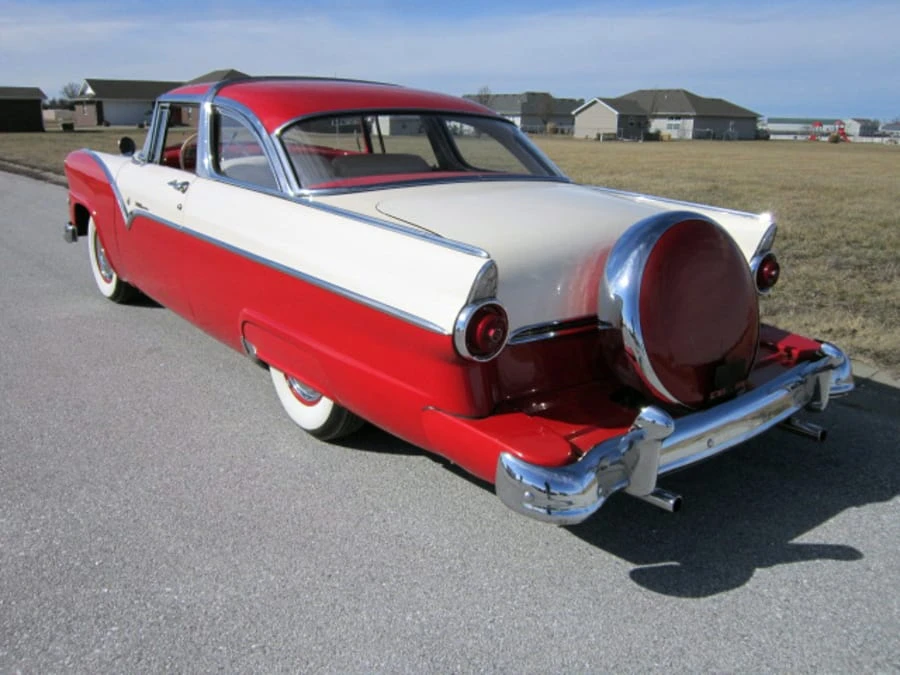 1955 Ford Crown Victoria - Image 3 of 8