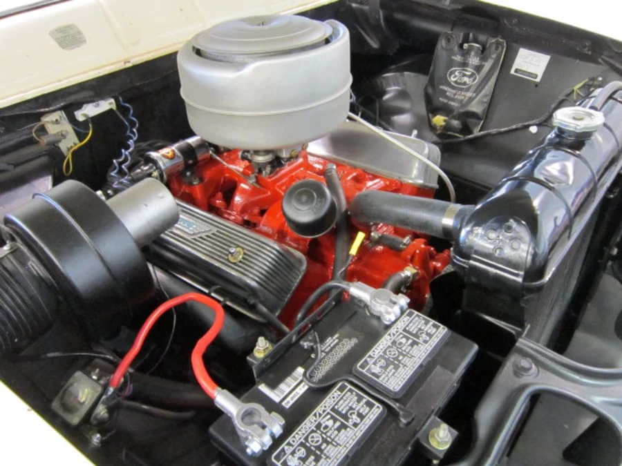 1955 Ford Crown Victoria - Image 6 of 8