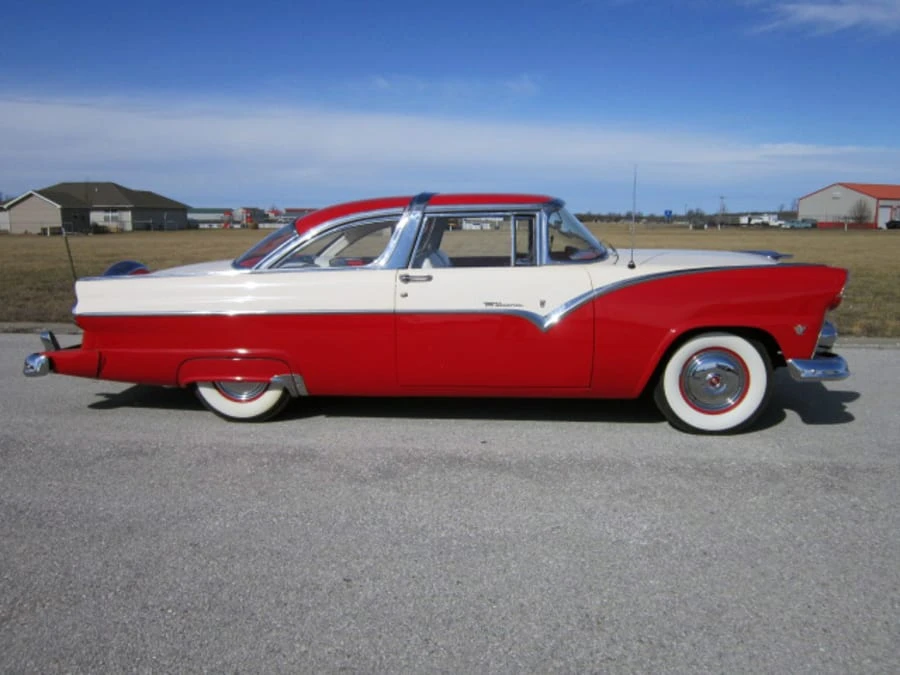 1955 Ford Crown Victoria - Image 7 of 8