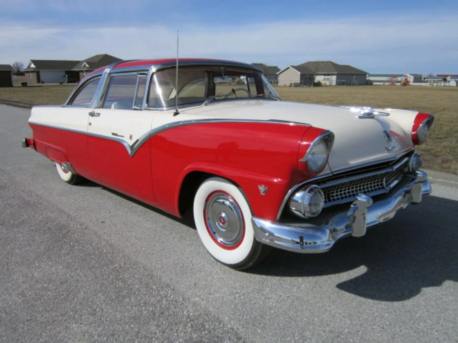 1955 Ford Crown Victoria - Image 8 of 8