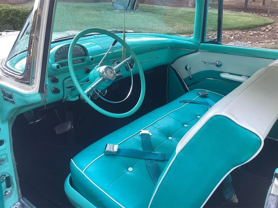 1955 Ford Crown Victoria - Image 17 of 20