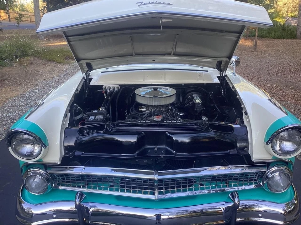1955 Ford Crown Victoria - Image 11 of 20