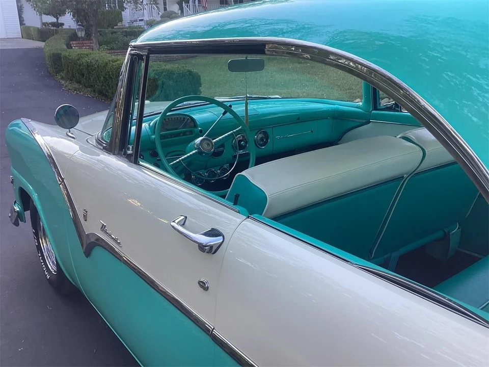 1955 Ford Crown Victoria - Image 16 of 20