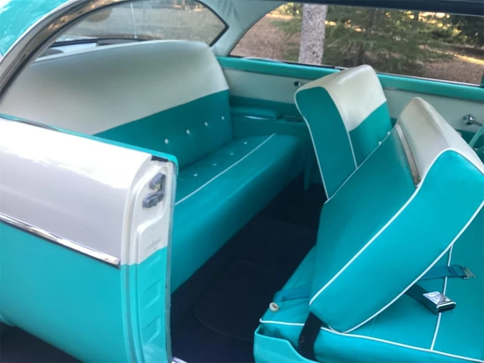 1955 Ford Crown Victoria - Image 15 of 20