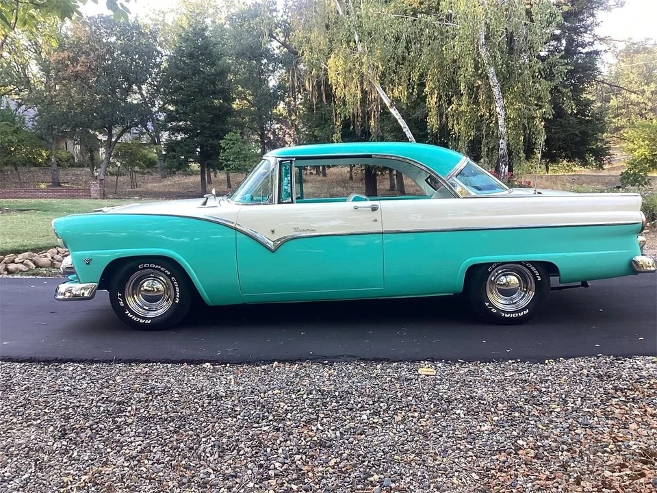 1955 Ford Crown Victoria - Image 6 of 20