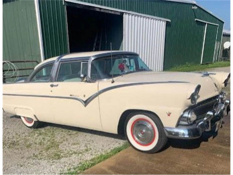 1955 Ford Crown Victoria - Image 11 of 11
