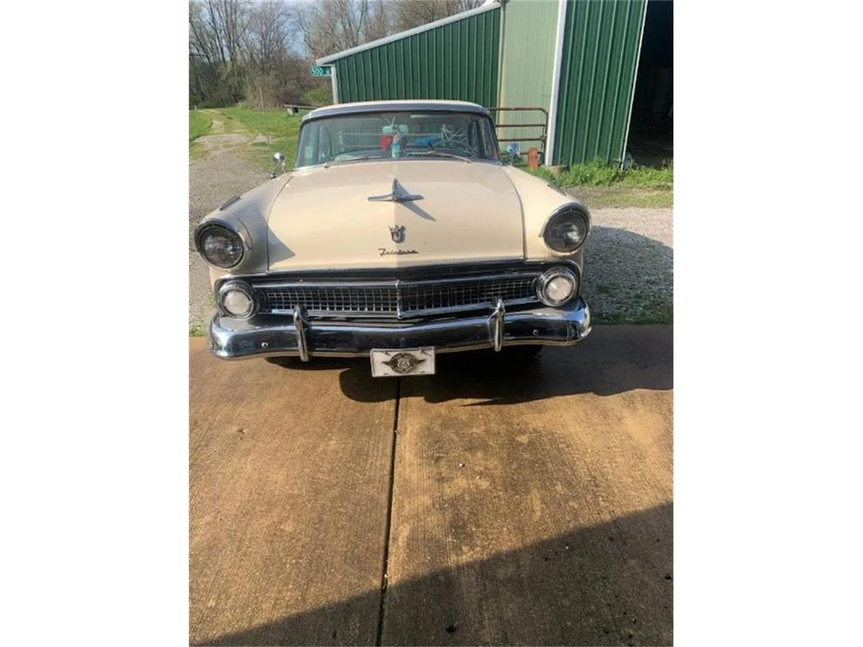 1955 Ford Crown Victoria - Image 4 of 11